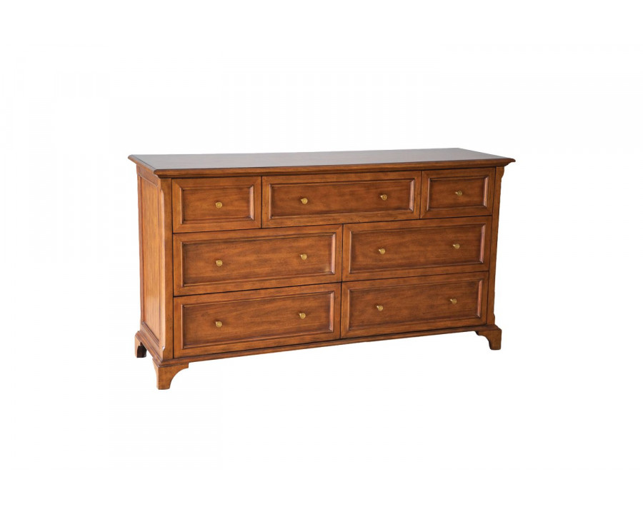 Oliver Lakewood Dresser - Rustic