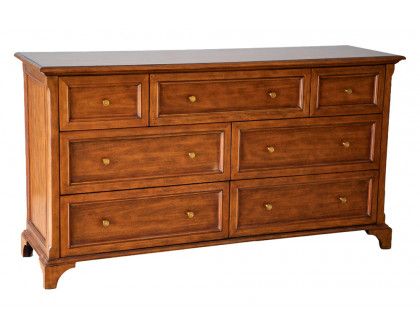 Oliver Lakewood Dresser - Rustic