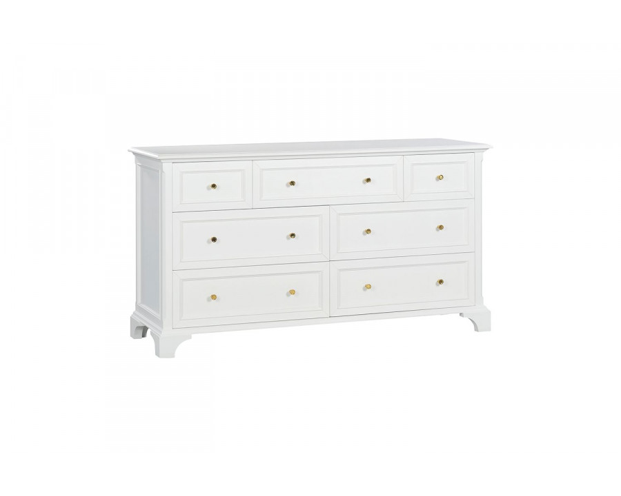 Oliver Lakewood Dresser - Ghost