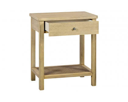 Oliver Belle Side Table - Rabbit