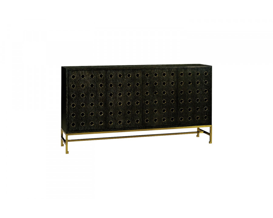 Oliver Kent Sideboard - Midnight