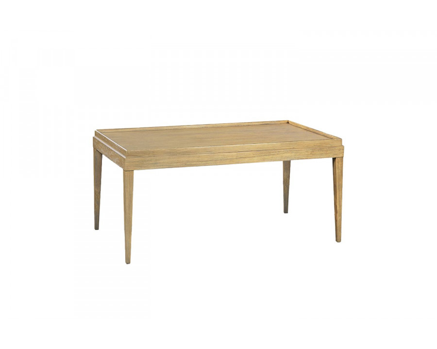 Oliver Liz Rectangular Coffee Table - Rabbit, Small