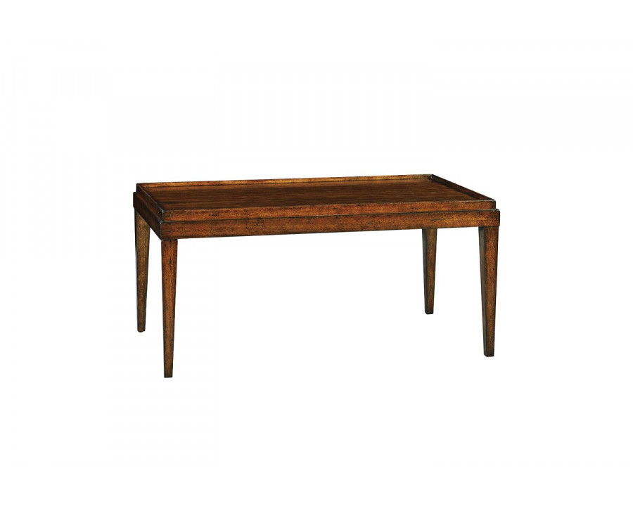 Oliver Liz Rectangular Coffee Table - Country, Small