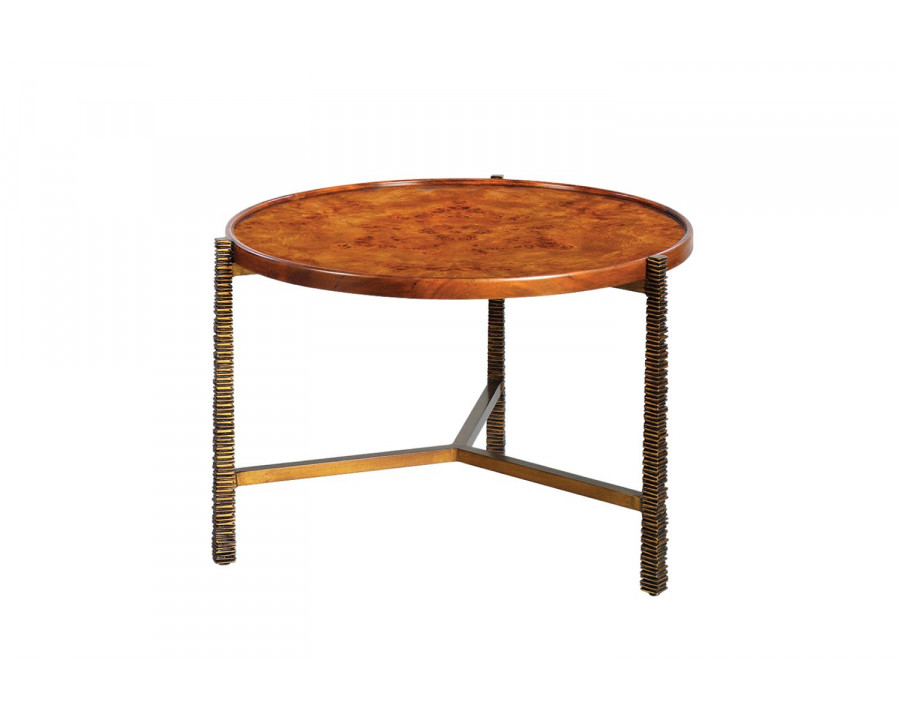 Oliver Reston Small Coffee Table - Bronze