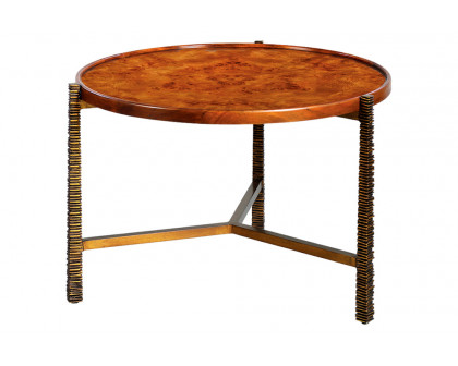 Oliver Reston Small Coffee Table - Bronze