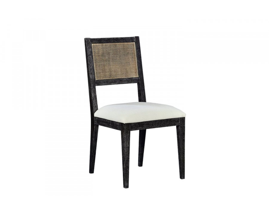 Oliver Caine I Dining Chair - Midnight