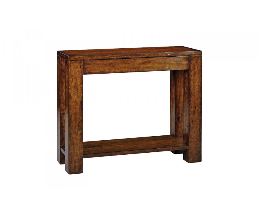 Oliver Villa Small Console Table - Country