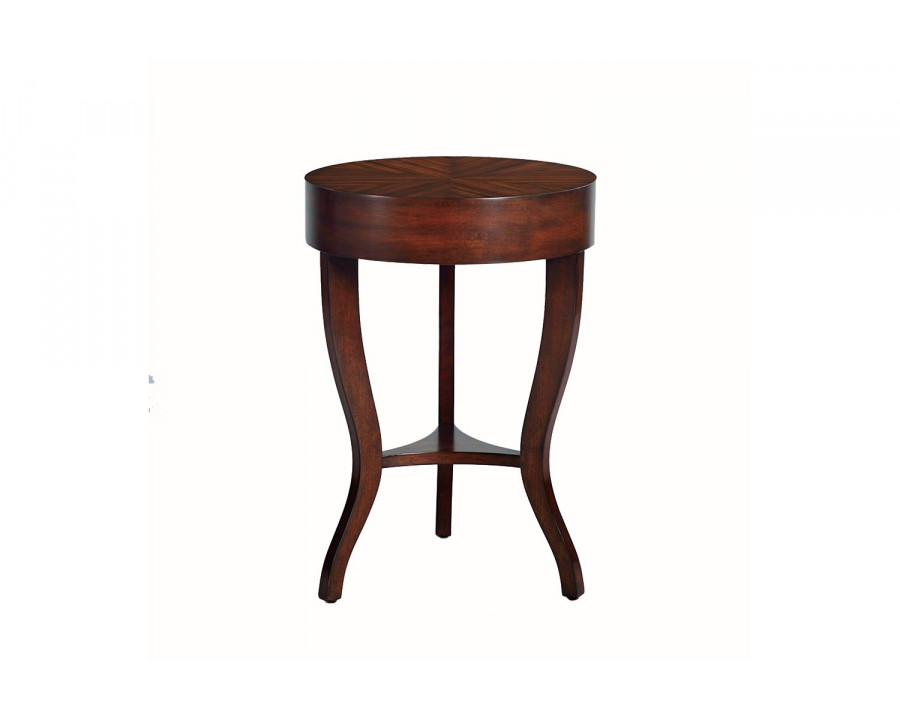 Oliver Grace Side Table - Syrup