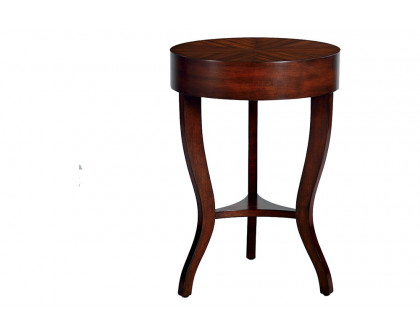 Oliver Grace Side Table - Syrup