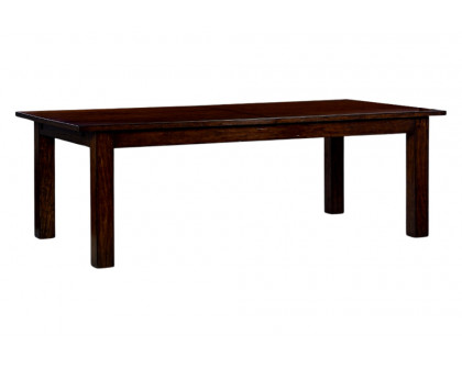 Oliver Lesley Dining Table - Country