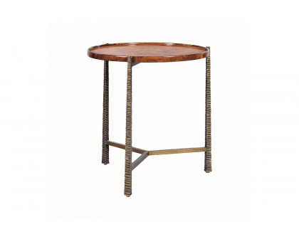 Oliver - Reston Round Side Table