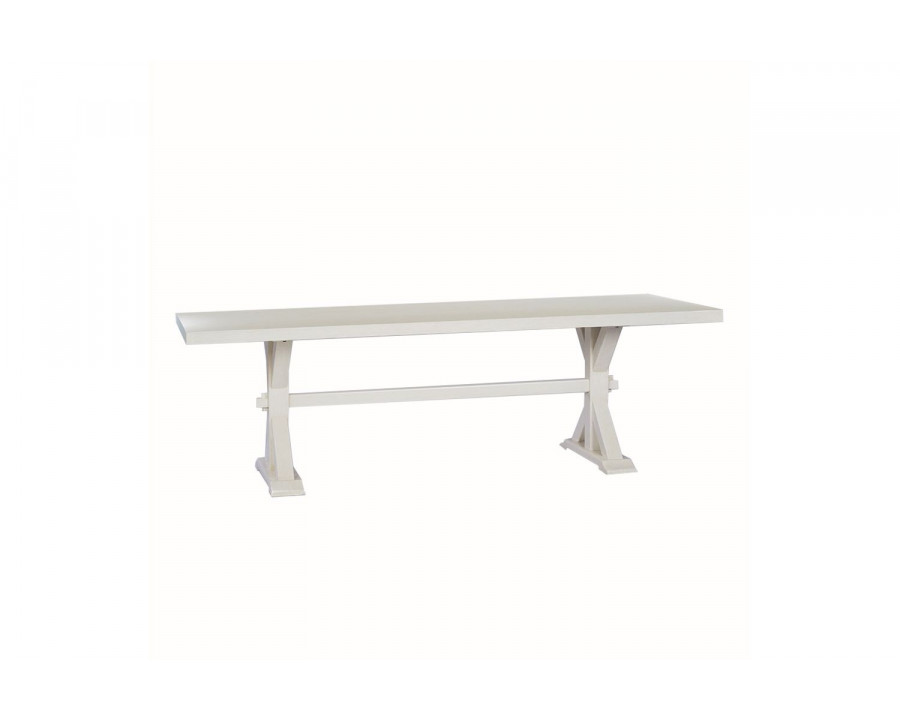 Oliver Madison 84" Dining Table - Drift