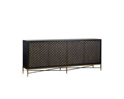 Oliver - Honeycomb Sideboard