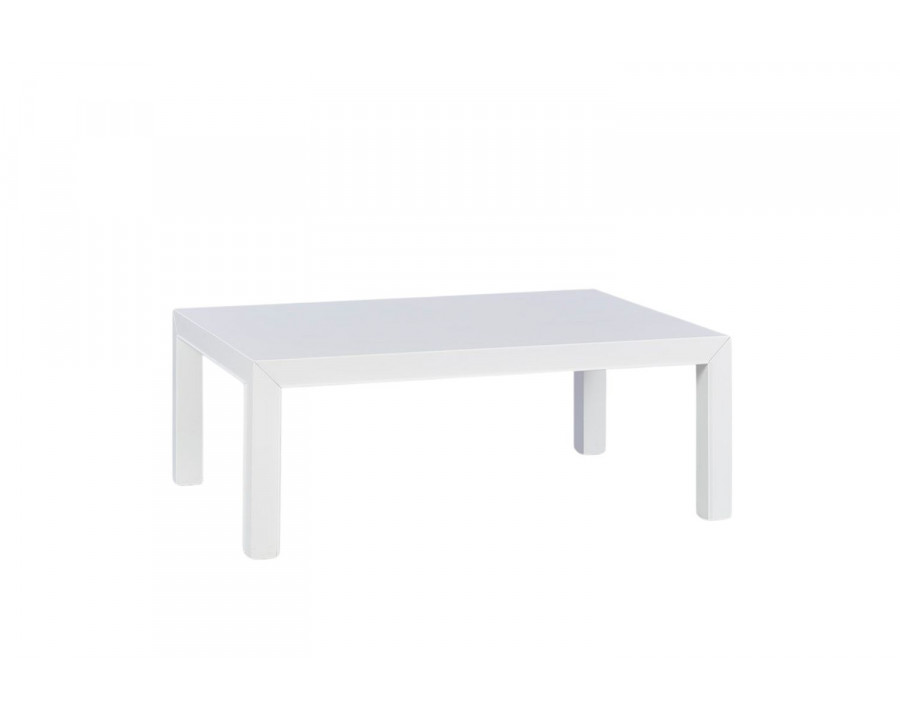 Oliver Beaufort Coffee Table - Ghost