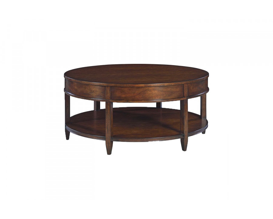 Oliver Brisbane Coffee Table - Country