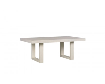 Oliver - Sunset Rectangular Dining Table