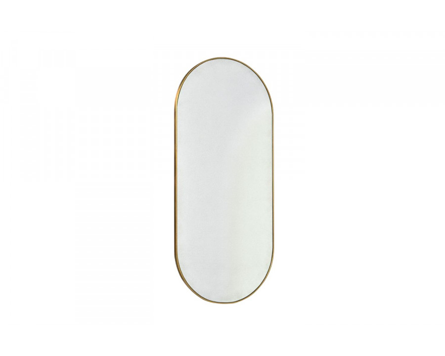 Oliver Pimlico Mirror - Gold