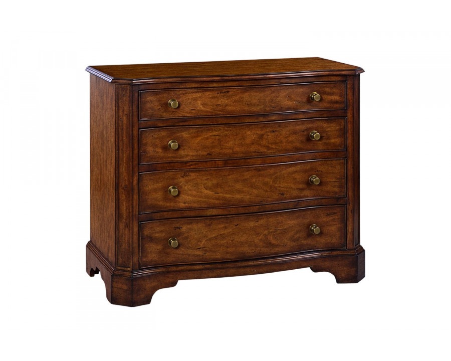 Oliver - Willow Chest in Country