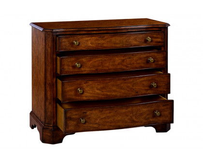 Oliver - Willow Chest in Country