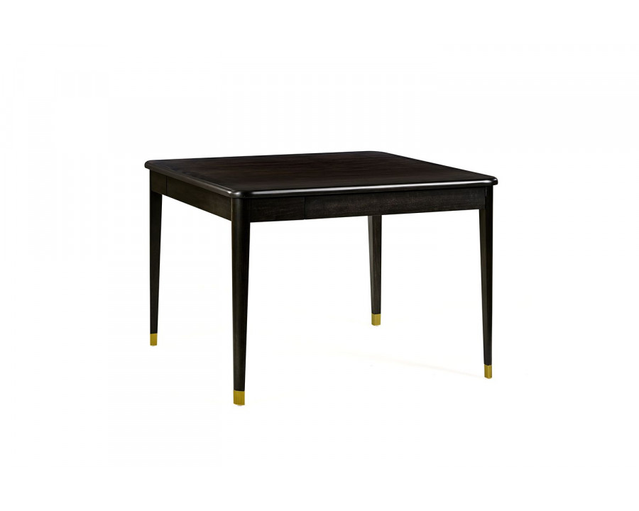 Oliver Trader Game Table - Espresso