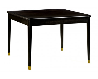 Oliver Trader Game Table - Espresso