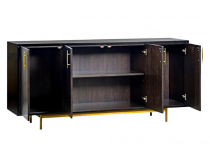 Oliver Reed Sideboard - Espresso