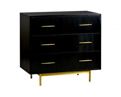 Oliver Reed Chest - Espresso