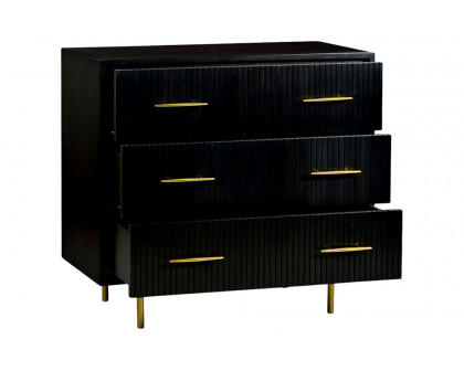 Oliver Reed Chest - Espresso