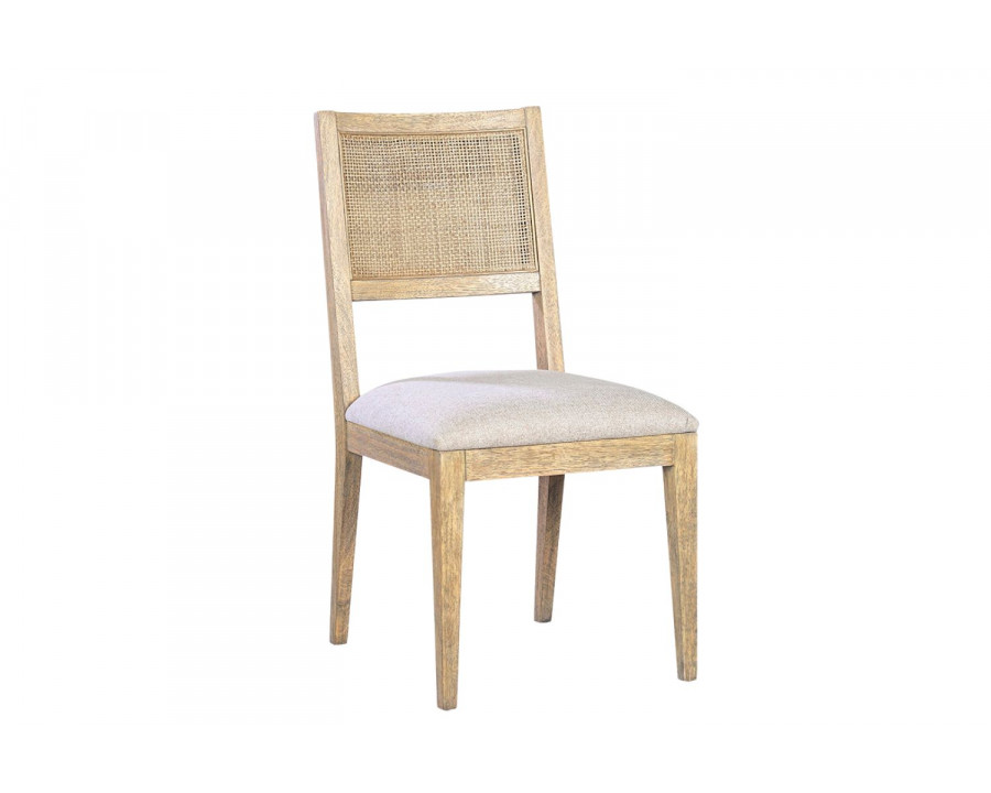 Oliver Caine II Dining Chair - Rabbit