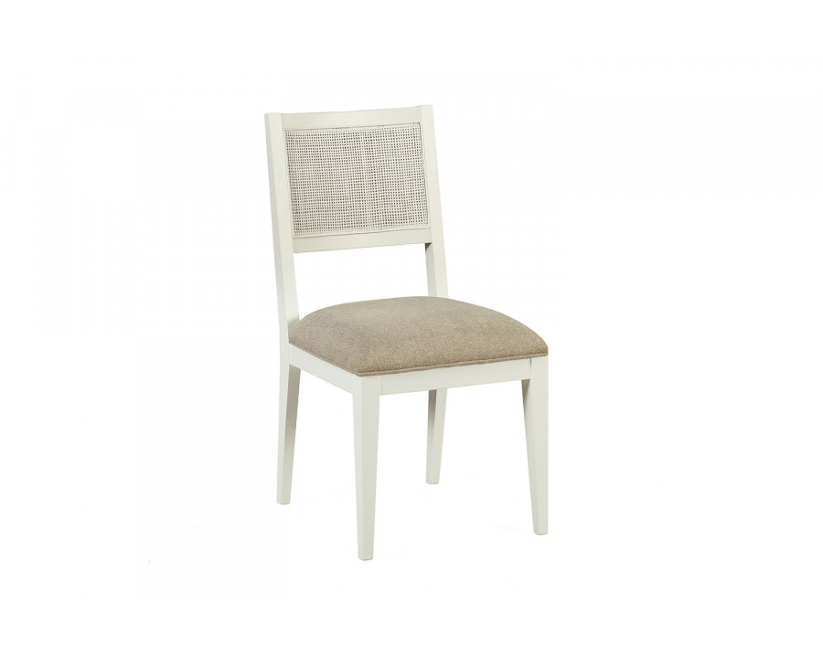 Oliver Caine II Dining Chair - Ghost