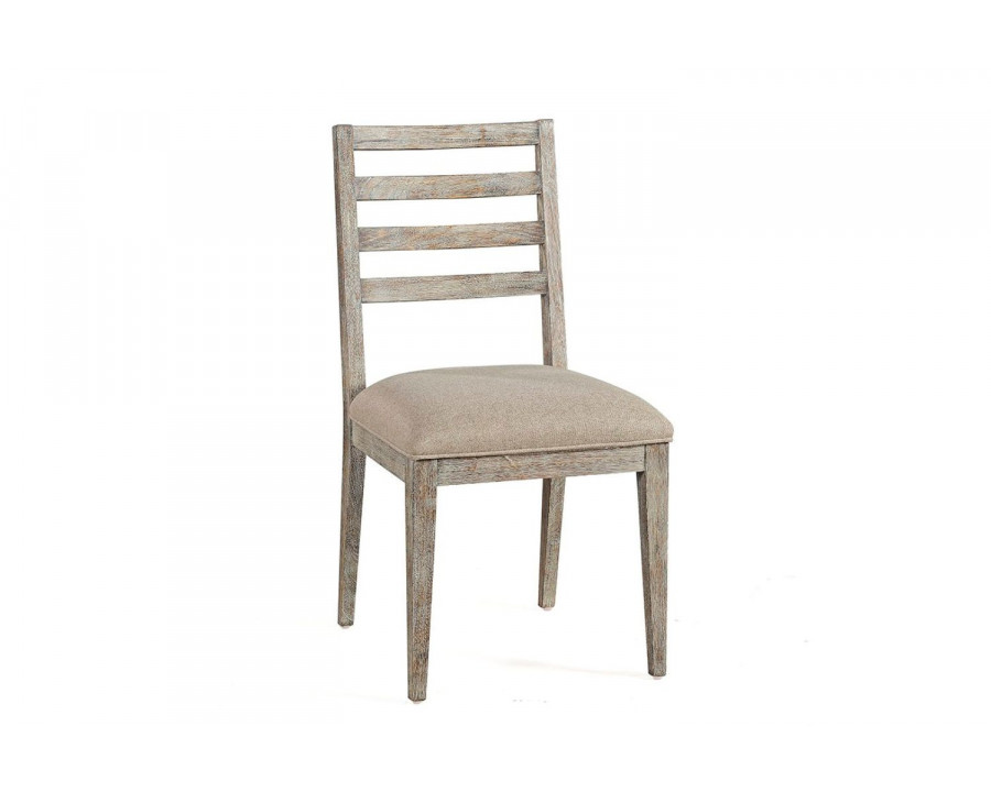 Oliver Ribbon II Dining Chair - Weatdered