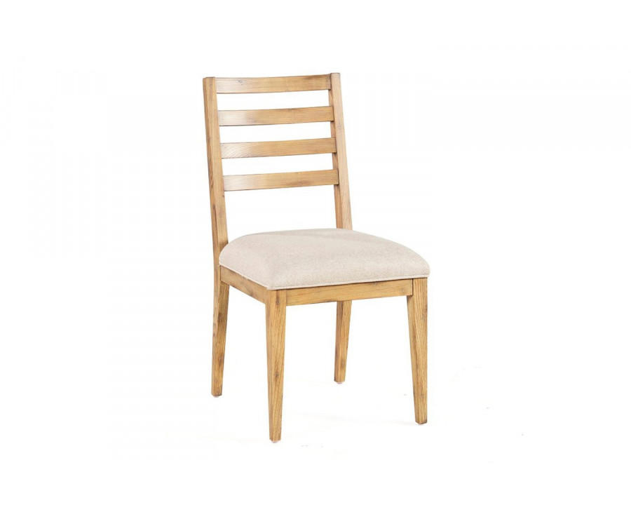 Oliver Ribbon II Dining Chair - Oatmeal