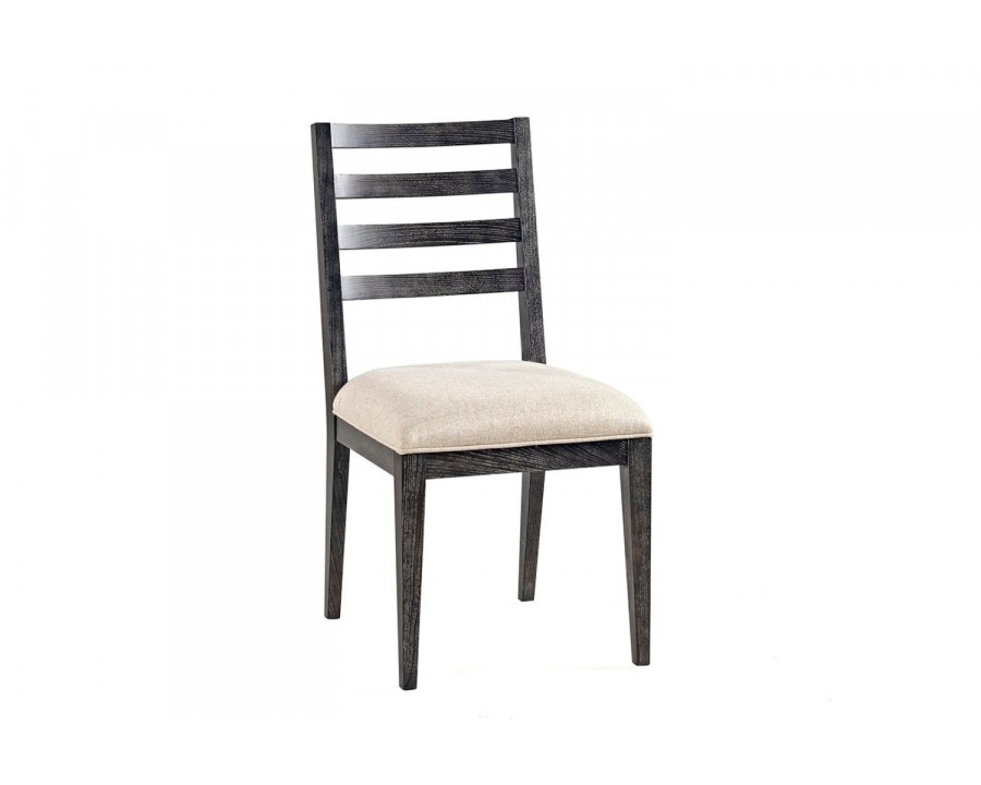 Oliver Ribbon II Dining Chair - Midnight