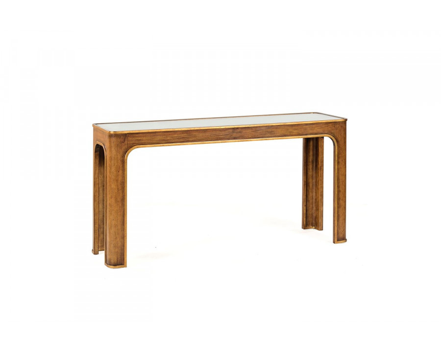 Oliver Rome Console Table - Autumn