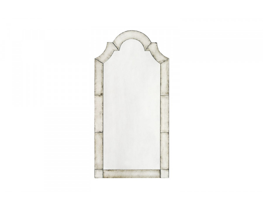 Oliver Elizabeth Arched-Shapped Mirror - Glass