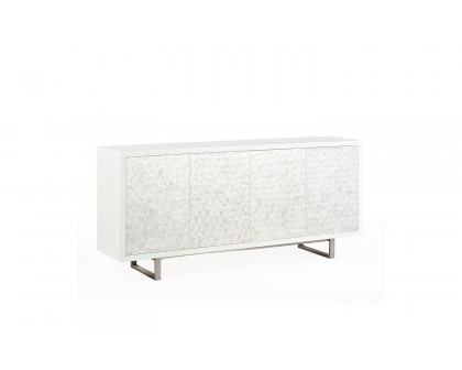 Oliver - Capiz Sideboard