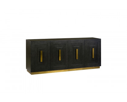 Oliver Starward Sideboard - Charcoal