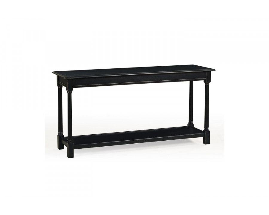 Oliver Diana Console Table - Ebony