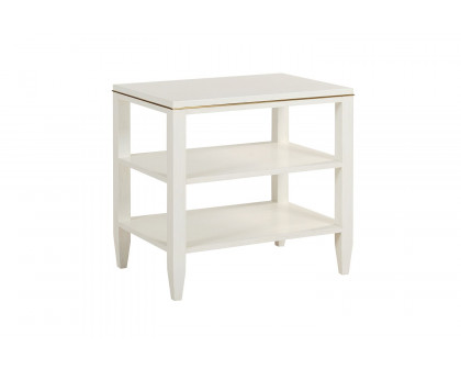 Oliver - Canby Rectangular Side Table