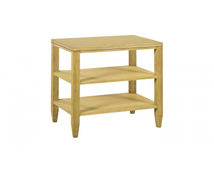 Oliver - Canby Rectangular Side Table