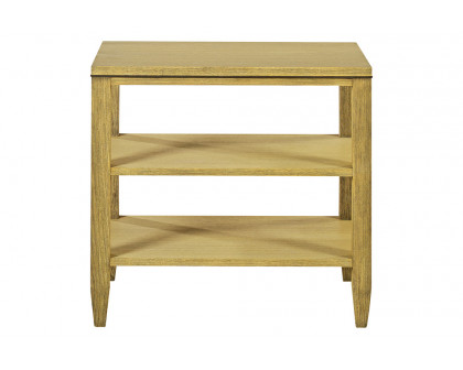 Oliver Canby Rectangular Side Table - Rabbit