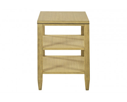 Oliver Canby Rectangular Side Table - Rabbit