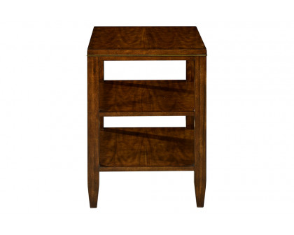 Oliver Canby Rectangular Side Table - Country