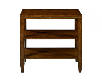 Oliver Canby Rectangular Side Table - Country