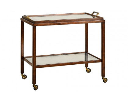 Oliver Alameda Serving Cart - Country