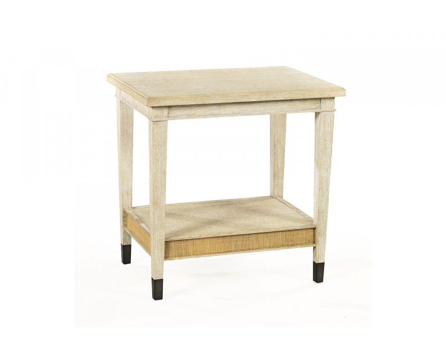 Oliver Carrick Side Table - Himalaya