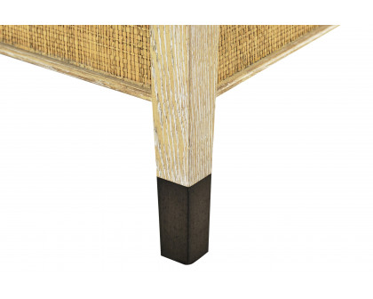 Oliver Carrick Side Table - Himalaya