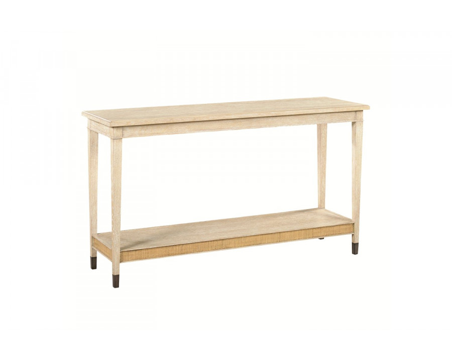 Oliver Carrick Console Table - Himalaya