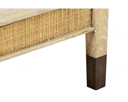 Oliver Carrick Console Table - Himalaya