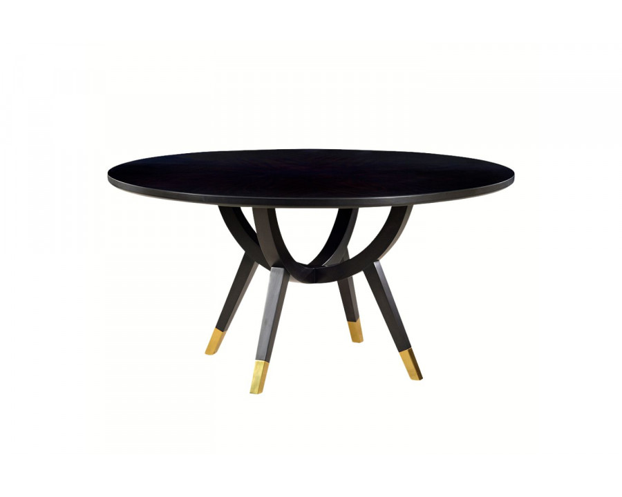 Oliver Thomas Dining Table - Espresso